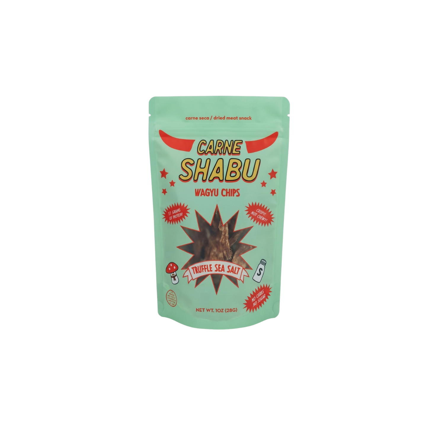 NOT CARNE SHABU Truffle Sea Salt