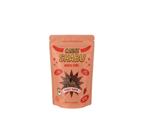 NOT CARNE SHABU Ghost Pepper