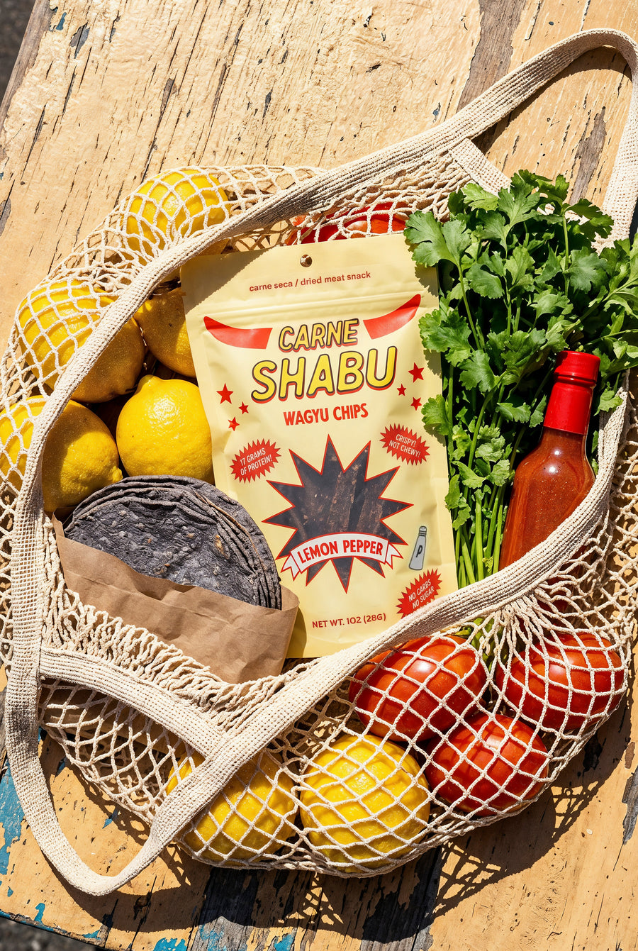Carne Shabu