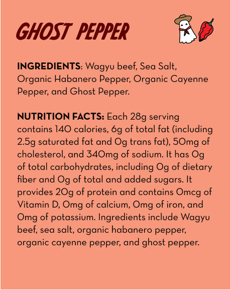 Ghost pepper
